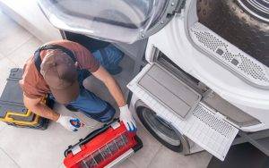 Washer And Dryer Scheduled Maintenance