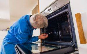 Fixing Oven