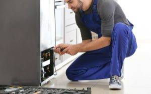 Repairing Refrigerator