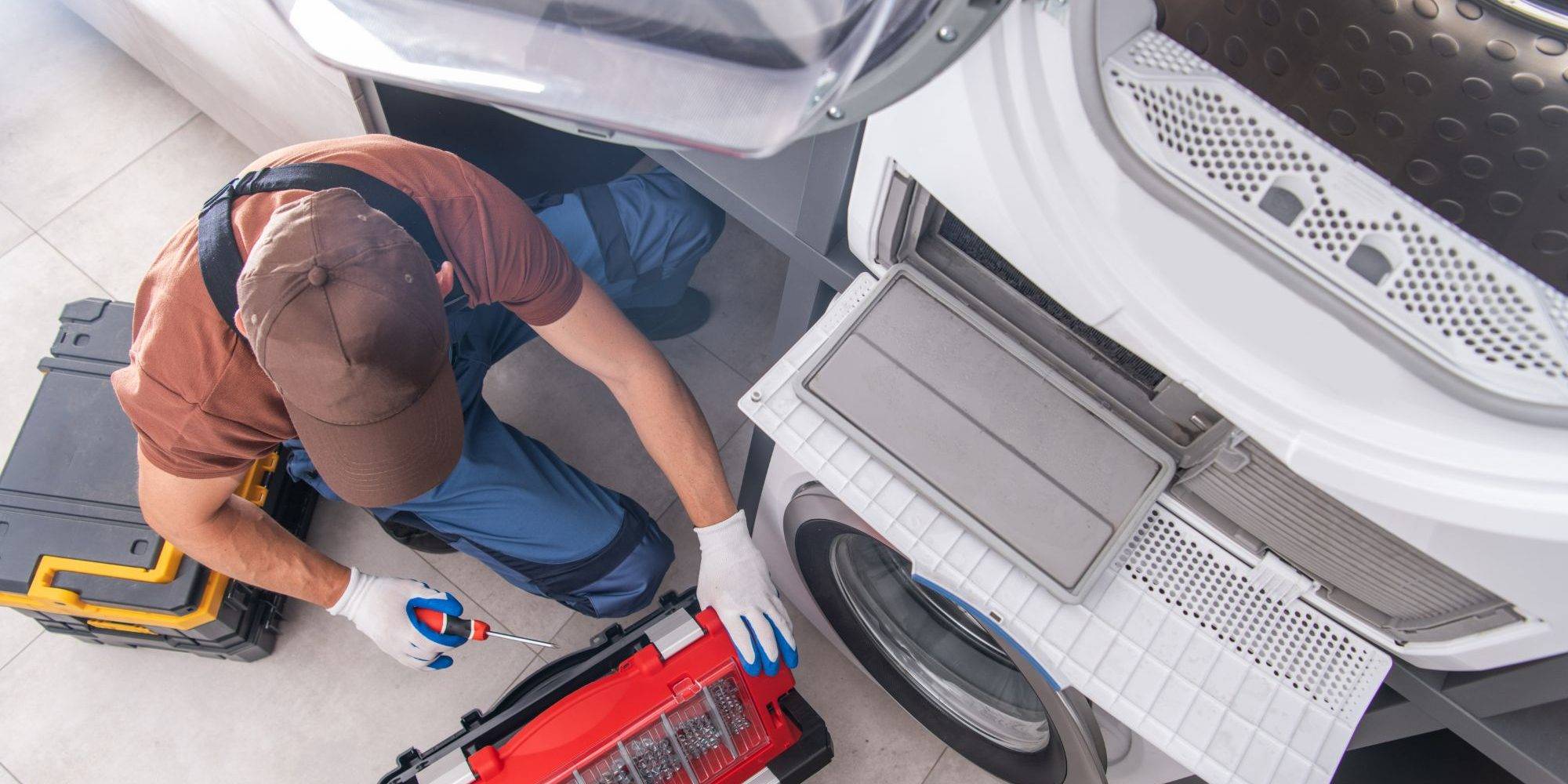 Washer And Dryer Scheduled Maintenance Washer And Dryer Scheduled Maintenance